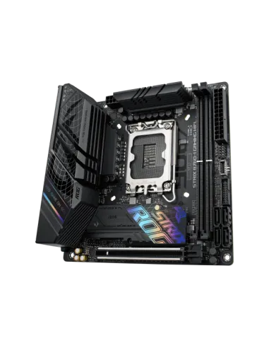 ASUS ROG Strix B760-I Gaming WiFi, Intel B760 Mainboard - Sockel 1700, DDR5