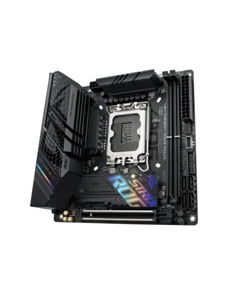 ASUS ROG Strix B760-I Gaming WiFi, Intel B760 Mainboard - Sockel 1700, DDR5