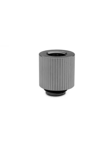 EK Water Blocks EK-Quantum Torque G1/4 Zoll Verlängerung Offset MF 3 - schwarz Nickel