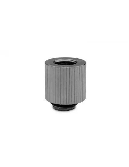 EK Water Blocks EK-Quantum Torque G1/4 Zoll Verlängerung Offset MF 3 - schwarz Nickel