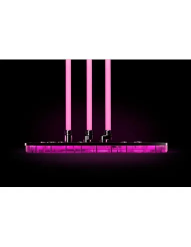 EK Water Blocks EK-Quantum Torque G1/4 Zoll Verlängerung Offset MF 3 - schwarz Nickel