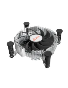 Akasa AK-CC6601EP01 Low Profile CPU-Kühler - Sockel LGA 1700, 26,9mm hoch