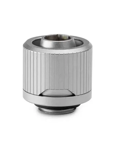 EK Water Blocks EK-Quantum Torque STC 10/16 Anschluss gerade G1/4 Zoll - Satin Titanium