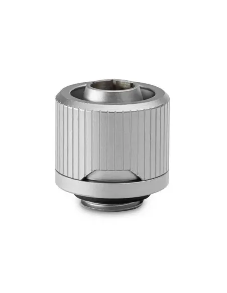 EK Water Blocks EK-Quantum Torque STC 10/16 Anschluss gerade G1/4 Zoll - Satin Titanium