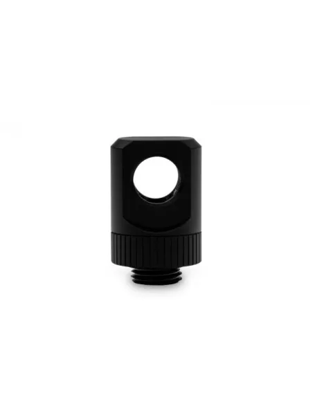 EK Water Blocks EK-Torque Adapter T-Splitter G1/4 Zoll AG auf 2x G1/4 Zoll IG - drehbar, schwarz