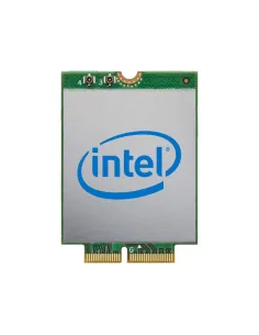 Intel Wi-Fi 6E AX210, WLAN + Bluetooth 5.2 Adapter - M.2/A-E-Key