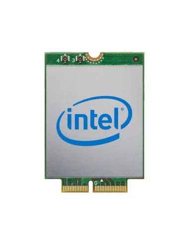 Intel Wi-Fi 6E AX210, WLAN + Bluetooth 5.2 Adapter - M.2/A-E-Key