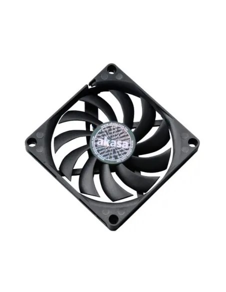 Akasa AK-FN076 Slimline PWM Lüfter - 80mm