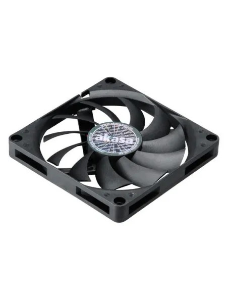 Akasa AK-FN076 Slimline PWM Lüfter - 80mm