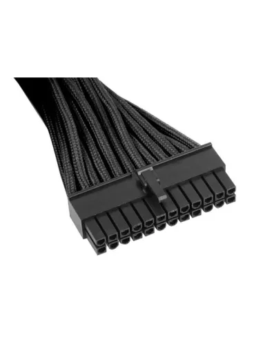 SilverStone 24-Pin-ATX auf 24-Pin-ATX - 300mm schwarz