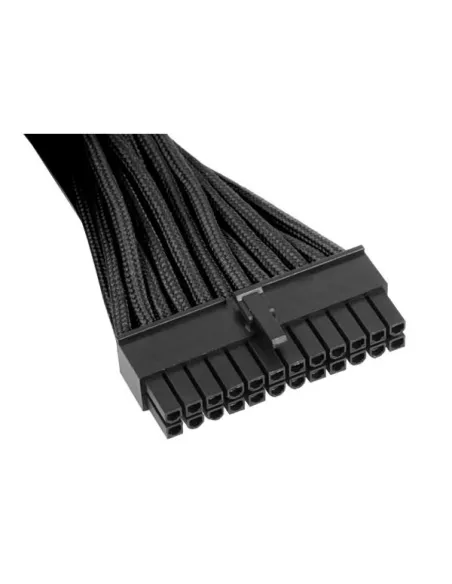 SilverStone 24-Pin-ATX auf 24-Pin-ATX - 300mm schwarz