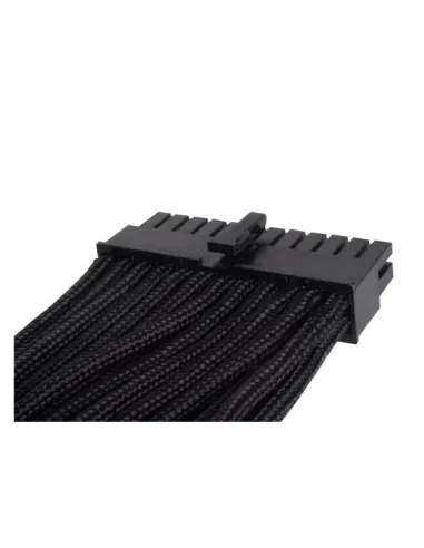 SilverStone 24-Pin-ATX auf 24-Pin-ATX - 300mm schwarz