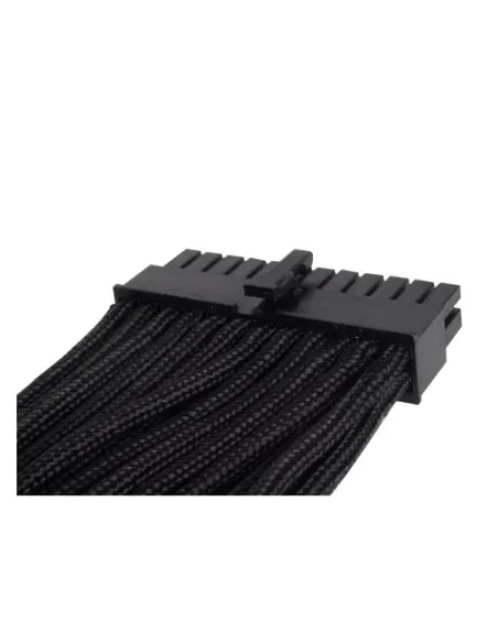 SilverStone 24-Pin-ATX auf 24-Pin-ATX - 300mm schwarz