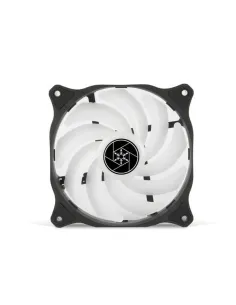 SilverStone Air Blazer 120R Lüfter, ARGB - 120mm, schwarz 2