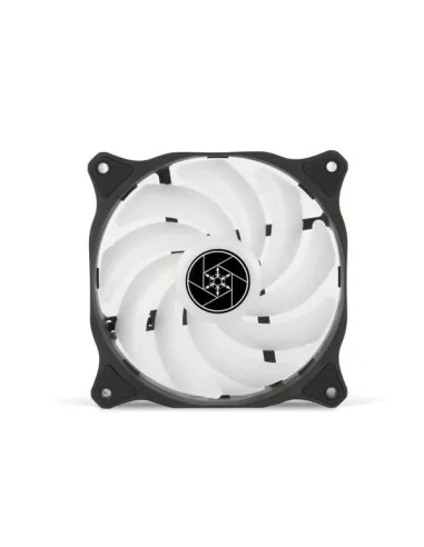 SilverStone Air Blazer 120R Lüfter, ARGB - 120mm, schwarz