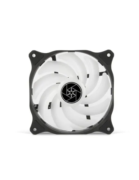 SilverStone Air Blazer 120R Lüfter, ARGB - 120mm, schwarz