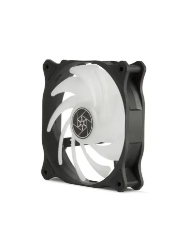 SilverStone Air Blazer 120R Lüfter, ARGB - 120mm, schwarz