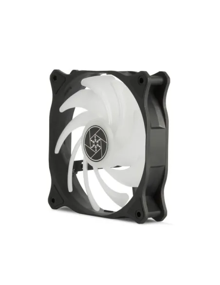SilverStone Air Blazer 120R Lüfter, ARGB - 120mm, schwarz