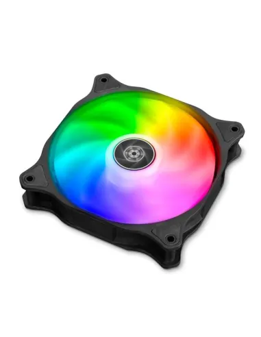 SilverStone Air Blazer 120R Lüfter, ARGB - 120mm, schwarz
