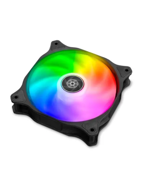 SilverStone Air Blazer 120R Lüfter, ARGB - 120mm, schwarz