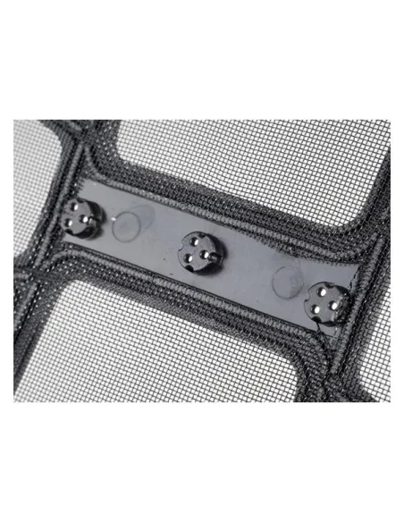 SilverStone SST-FF142B magnetischer Fan Filter - 320x155mm