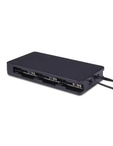 Alphacool Core 6x 4-Pin PWM/ARGB Hub/Splitter - schwarz