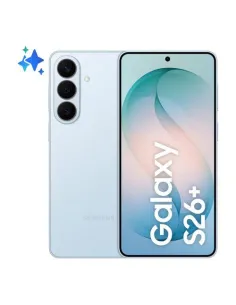 Smartphone Samsung SM S947BLBDEUB GALAXY AI S26+ Sky blue