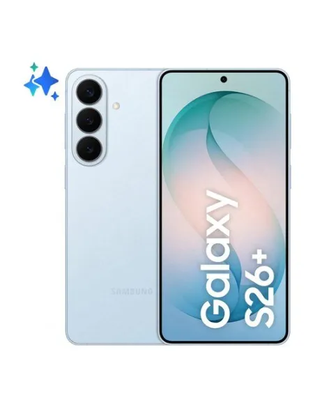 Smartphone Samsung SM S947BLBDEUB GALAXY AI S26+ Sky blue