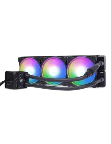 Alphacool Eisbaer Aurora Pro HPE Edition Digital RGB Komplett Wasserkühlung - 360 mm