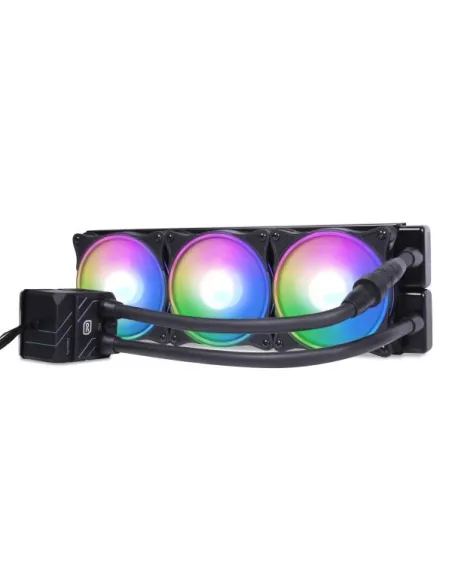 Alphacool Eisbaer Aurora Pro HPE Edition Digital RGB Komplett Wasserkühlung - 360 mm