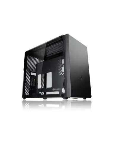 Raijintek Ophion M Evo ALS Micro-ATX Case - Black