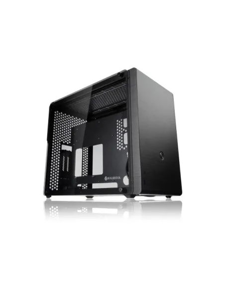 Raijintek Ophion M Evo ALS Micro-ATX Case - Black