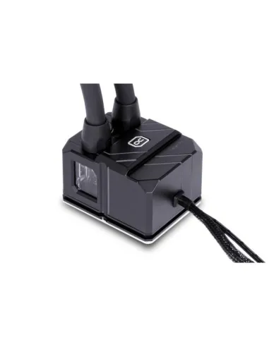 Alphacool Eisbaer Aurora Pro HPE Edition Digital RGB Komplett Wasserkühlung - 360 mm