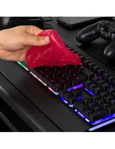 IT Dusters GRAB Nano Reinigungsgel - Kirschblüte