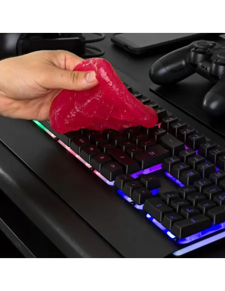 IT Dusters GRAB Nano Reinigungsgel - Kirschblüte