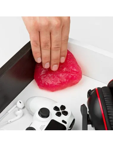 IT Dusters GRAB Nano Reinigungsgel - Kirschblüte