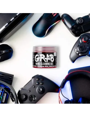 IT Dusters GRAB Nano Reinigungsgel - Kirschblüte