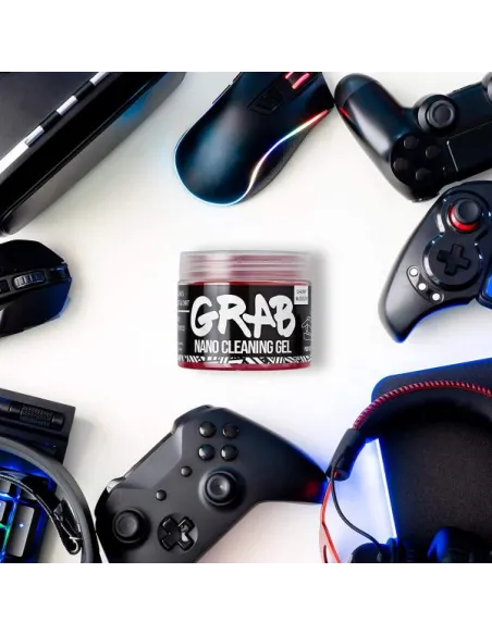 IT Dusters GRAB Nano Reinigungsgel - Kirschblüte