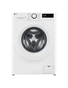 Lavatrice Lg F4R3010NSWW Ai Dd Steam White