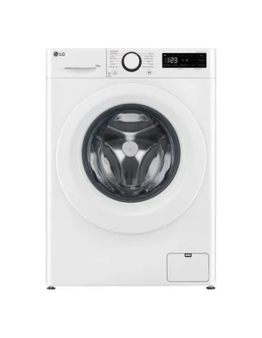 Lavatrice Lg F4R3010NSWW Ai Dd Steam White