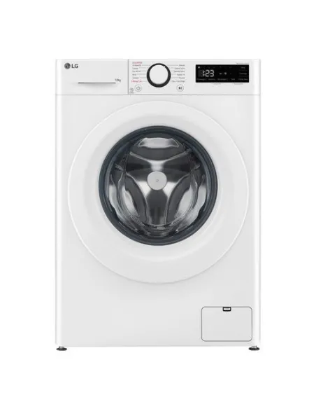 Lavatrice Lg F4R3010NSWW Ai Dd Steam White