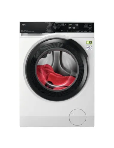 Lavatrice Aeg 914 500 820 SERIE 8000 LR8H94GBY PowerCare White