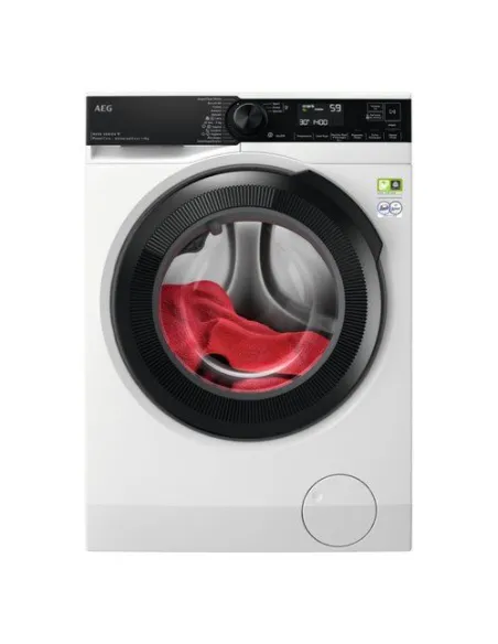 Lavatrice Aeg 914 500 820 SERIE 8000 LR8H94GBY PowerCare White