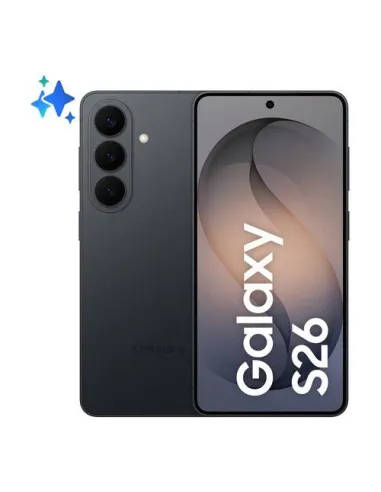 Smartphone Samsung SM S942BZKHEUE GALAXY AI S26 Black