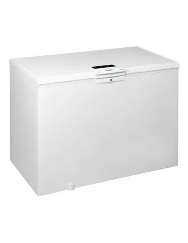 Congelatore Whirlpool 854908896020 6 SENSO WHE39392T Bianco