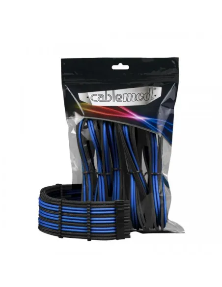 CableMod PRO ModMesh Cable Extension Kit - schwarz/blau