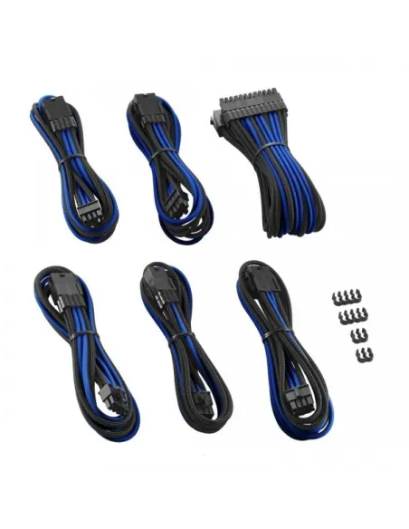 CableMod PRO ModMesh Cable Extension Kit - schwarz/blau