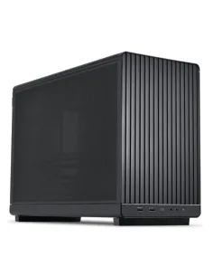 Lian Li DAN Cases A3-mATX Micro-ATX Case - Black