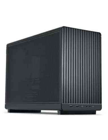 Lian Li DAN Cases A3-mATX Micro-ATX Case - Black