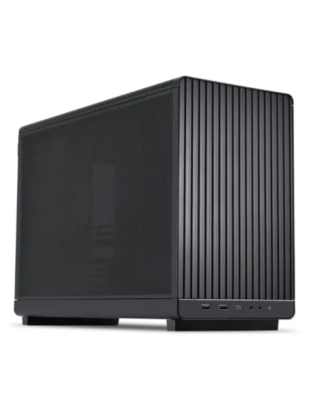 Lian Li DAN Cases A3-mATX Micro-ATX Case - Black